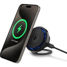 Store Mag Fit Kickstand Manyetik Kablosuz Şarj Cihazı/özel Fanlı Isı Düşürücü iPhone Için Magsafe Özellikli Cryomax S310WCK - ACH07977