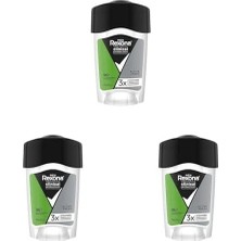 Prime Rexona Clinical Protection Erkek Stick Deodorant Fresh Ter Kokusuna Karşı Koruma 45 ml (3 Paketi)