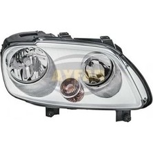 Prime Far Sağ Manuel (Elektrik Kablolu) Caddy 04-10 Ayf 505908