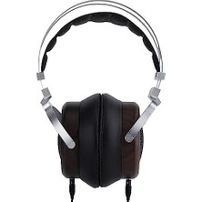 Prime Sıvga Audio Luan Kulak Üstü Açık Tasarımlı Ahşap Gövdeli Hi-Fi Dinamik Sürücülü Kulaklık