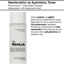 Store Aydınlatıcı Süt Tonik (Milky Toner) Pirinç Özü & Seramid Glass Skin Etkisi 150 ml (Rice Extract, Adonesine, Ceramide Complex, 4d H.acid)
