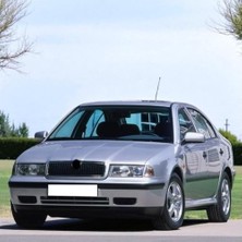 Ön Koltuk Yatırma Ayar Kolu Bej 6R0881671D Octavia A4 ile Uyumlu 2001-2009