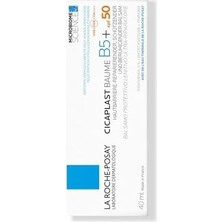 Cicaplast Baume B5 SPF50 - Onarıcı Bakım Kremi 40ML