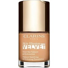 Skin Illusion Velvet 109C Matlaştırıcı Fondöten 30 ml