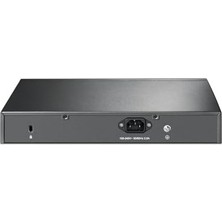TL-SG1016PE, 16-Port Gigabit Easy Smart Switch With 8-Port Poe+