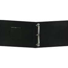 Prime 3-Ring Fabric Album 30CM x 30CM