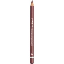 Prime Lumene Luminous Lipliner Kalıcı ve Bakim Yapan Dudak Kalemi 4 Heather