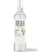 Prime Masala Mersin Suyu 125 ml - Myrtle Floral Water -Sebum ve Yağ Dengeleyici Hidrosol