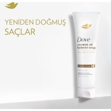 Prime Dove Saç Güzelleştirici Krem Coconut Oil Besleyici Terapi 150 ml