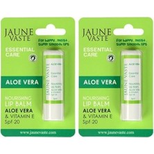 Prime Aloe Spf 20 Lip Balm 5g 2li Paket