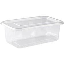 Prime 1000 Gr. Plastik Sızdırmaz Kap 100 Adet
