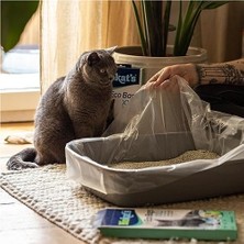 Prime Biokat's Kedi Kumu Hijyen Torbası, Xxl, 12'li