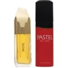 Prime Pastel Eau De Toilette & Deodorant Seti