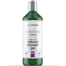 Prime "relaxing" Natural Shower Gel Duş Jeli