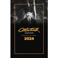 Prime Halk Kitabevi Trablusgarp 2024 Atatürk Ajandası