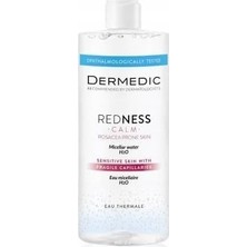 Prime Dermedıc Redness Misel Su H2O 500 ml
