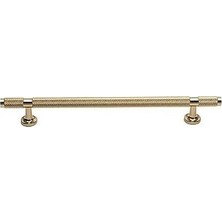 Prime 192 mm Mat Altın Rengi Klasik Kulp