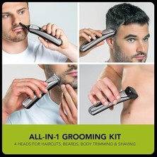 Prime Wahl Groom Erkek Bakım Kiti 3028050