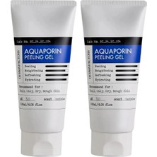 Prime Derma Factory Pürüzsüz Görünüm Sağlayan Selüloz Peeling Gel Aquaporin Peeling Gel 120ML (2 Paketi)