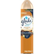 Prime Glade Aerosol Oryantal Oud Oda Kokusu 300 ml (1 x 300 Ml)
