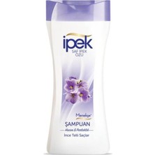 Prime Ipek Menekşe Şampuan 480 ml