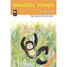 Uçan Goril: 1. ve 2. Sınıf (Kapak Değişebilir)