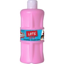 Prime Guaj Boya 500 Ml. Plastik Pembe