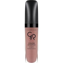 Prime Sensation Lipgloss No: 108 - Işıltılı ve Islak Görünümlü Dudak Parlatıcısı