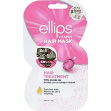 Prime Ellips Treatment Besleyici Vitamin Maskesi 20 G