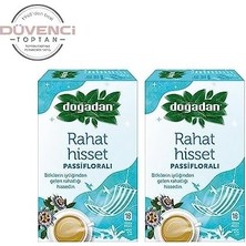 Prime Rahat Hisset Passifloralı 18'li x 2 Adet