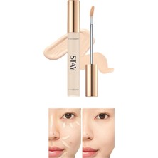 Prime Ince Dokulu Pürüzsüz Görünüm Sağlayan Concealer Tip Concealer Cover 21P(FAIR)