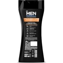 Prime Ipek Men Formula Kepeğe Karşı Etkili Şampuan Dökülmeye Eğilimli Saçlar