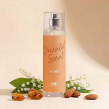 Prime Mad G103 200 ml Kadın Parfüm Body Mist –, Vadi Zambağı, ile Günlük ve Fresh
