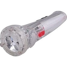Prime Andoutdoor F2008 Acil Sinyal Feneri,, Şeffaf, Tek Beden