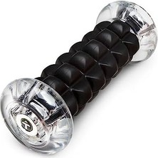 Triggerpoint Performance Masaj Rulosu, Bacaklar ve Ayaklar Için, 28 Cm, Siyah, Taşınabilir Köpük Rulo