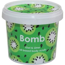 Prime Bomb Cosmetics & Lime Vücut Peeling 400G