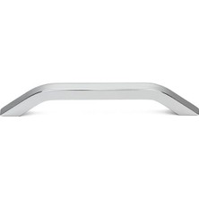 Prime 160 mm Krom Renkli Modern Kulp