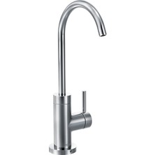 Prime S5530 Sip Modern One-Handle Arc Beverage, Chrome