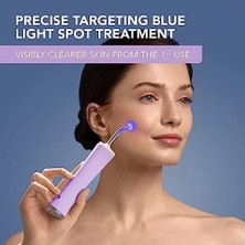 Foreo Espada 2 Plus Hassas Hedefleme Leke Karşıtı Cihaz - Leke Tedavisi Için Cilt Bakım Cihazı - Tıbbi Sınıf Silikon - Yüz Için Leke Tedavisi - Berrak Cilt