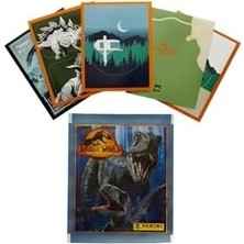 Panini World Hakimiyet Çıkartma 6'lı Set PANN6SETJURAS