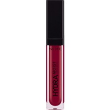 Prime Cosmetics Hydramoist Lipgloss Nemlendirici Dudak Parlatıcısı - 10 Whisper - Bordo