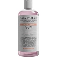 Prime Calming Cica Antiblemish Face And Body Vegan Night Toner 400ML Tonik