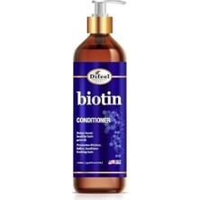 Prime Difeel Biotin Ince ve Yavaş Uzayan Saçlara Özel Saç Kremi 1lt