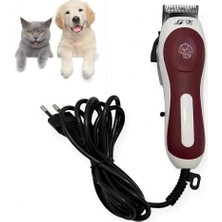 Karok Ticaret Sna Elektirikli Kedi Köpek Pet Ev Hayvanı Traş Makinesi