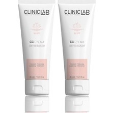 Prime cc Krem 50 Spf (2 Paketi)