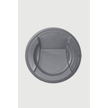 Prime 4 Work Flip Open Coffee Mug Çelik Termos 400 ml Grey ST-251