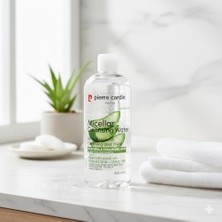 Prime Gently Cleansing Micellar Water With Aloe & Hyaluronic Acid-Makyaj Temizleme Suyu 400 ml