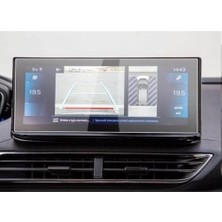 Prime C3 Aircross 10.25 Inç Mat Ekran Koruyucu Multimedya