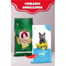 Prime Balıklı Kedi Maması 15KG