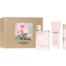Prime Burberry Her Edp 100 ml Kadın Parfüm Set